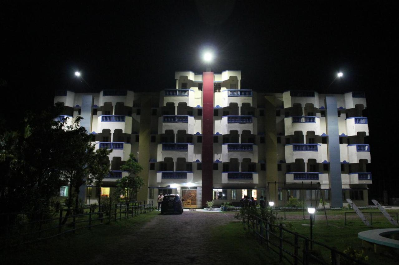 Hotel Deepak Bakkhali Exterior foto